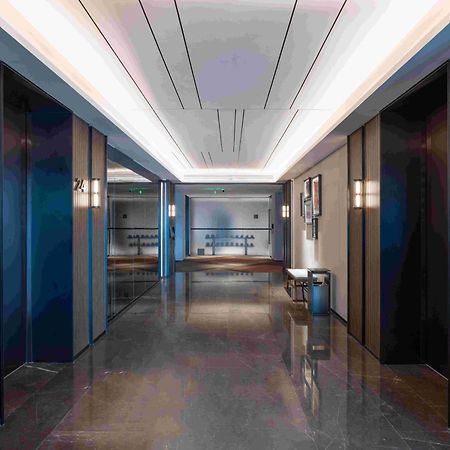 Urcove By Hyatt Hotel In Nanshan, 선전 시 외부 사진