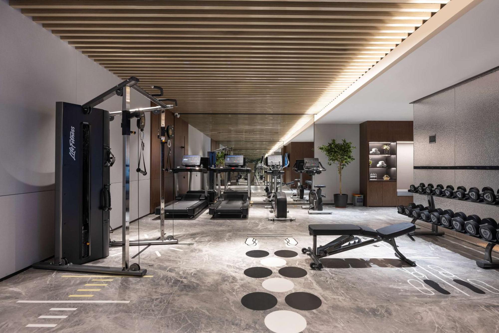 Urcove By Hyatt Hotel In Nanshan, 선전 시 외부 사진