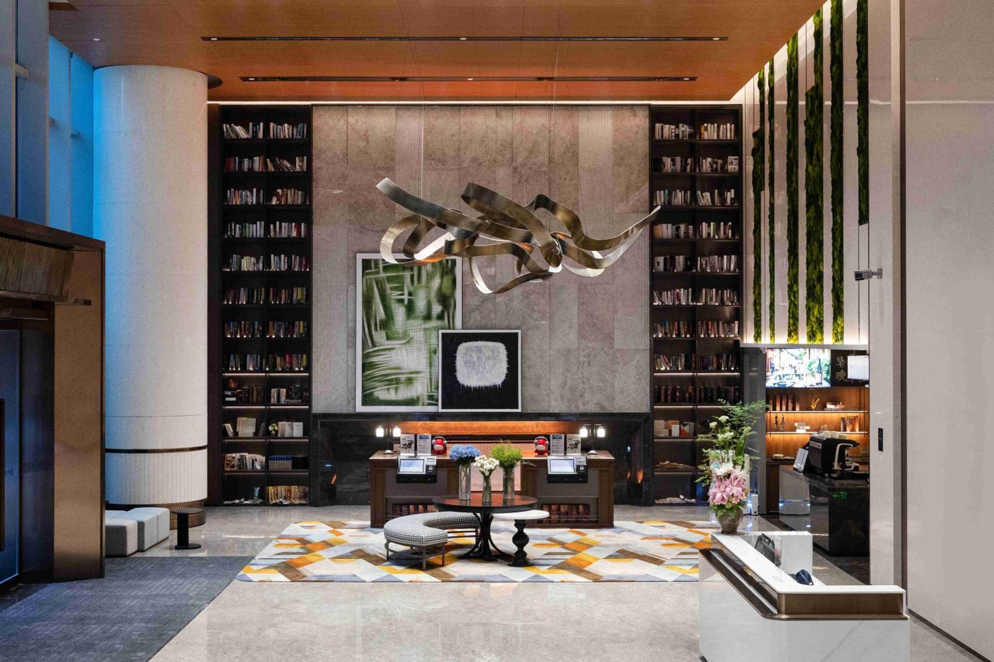 Urcove By Hyatt Hotel In Nanshan, 선전 시 외부 사진