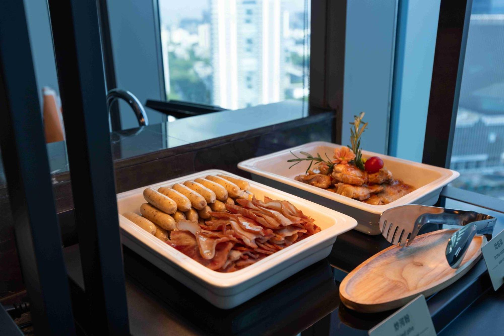 Urcove By Hyatt Hotel In Nanshan, 선전 시 외부 사진