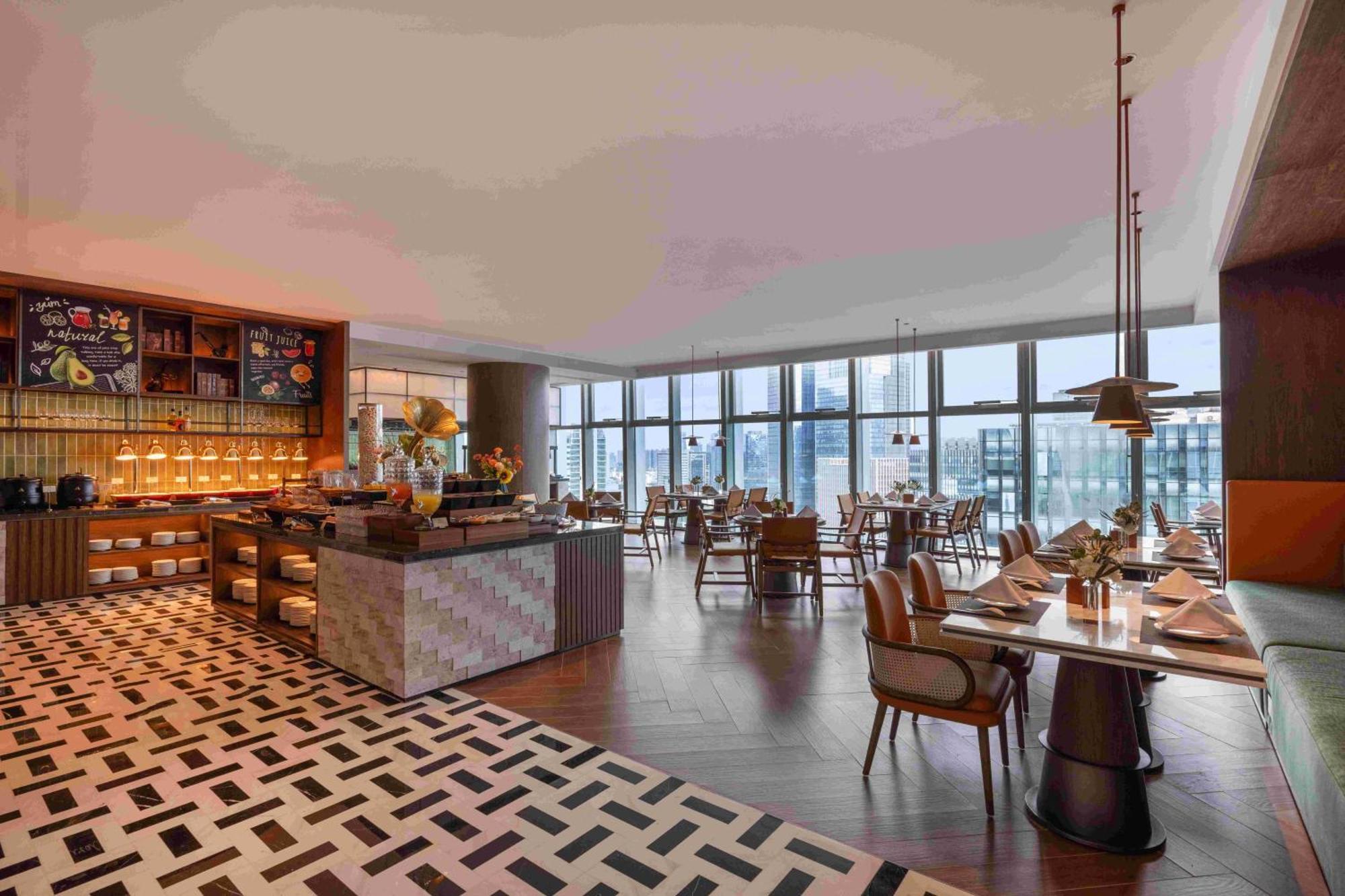 Urcove By Hyatt Hotel In Nanshan, 선전 시 외부 사진