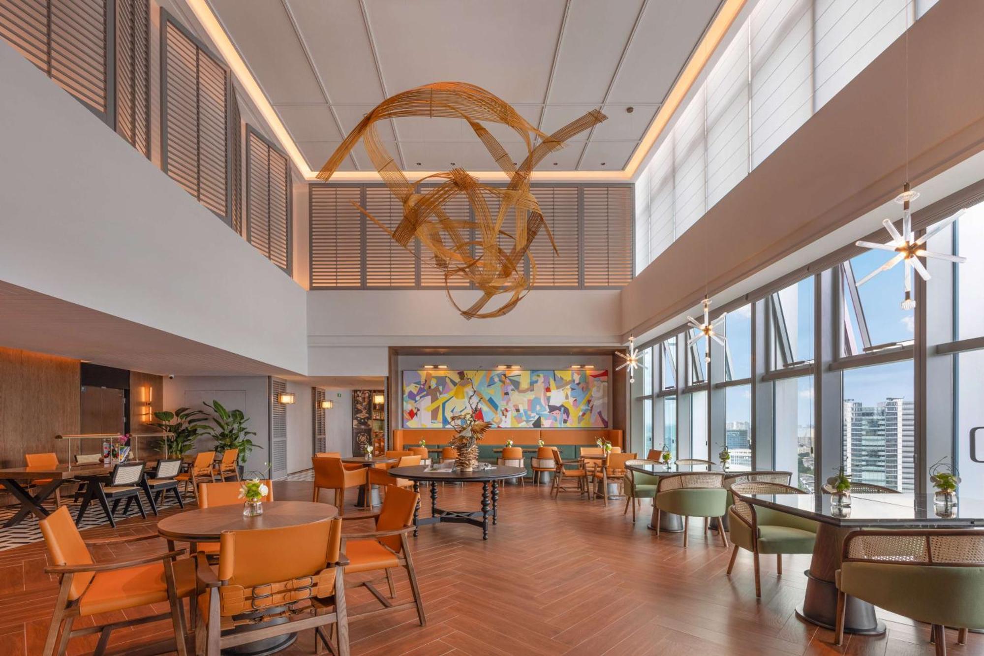 Urcove By Hyatt Hotel In Nanshan, 선전 시 외부 사진