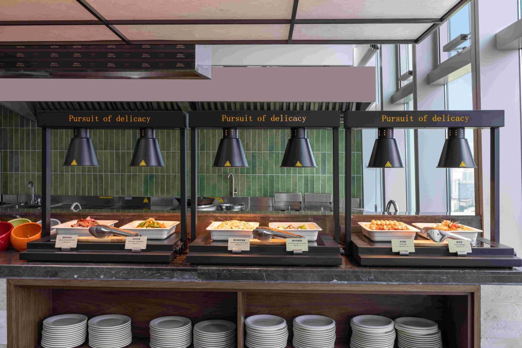 Urcove By Hyatt Hotel In Nanshan, 선전 시 외부 사진