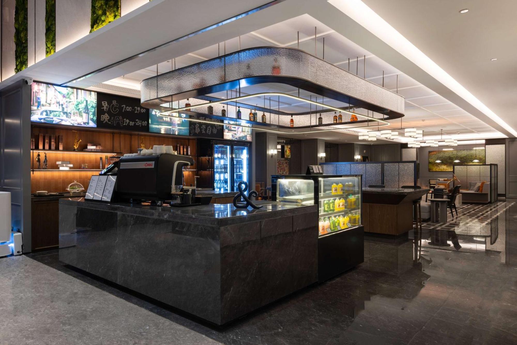 Urcove By Hyatt Hotel In Nanshan, 선전 시 외부 사진