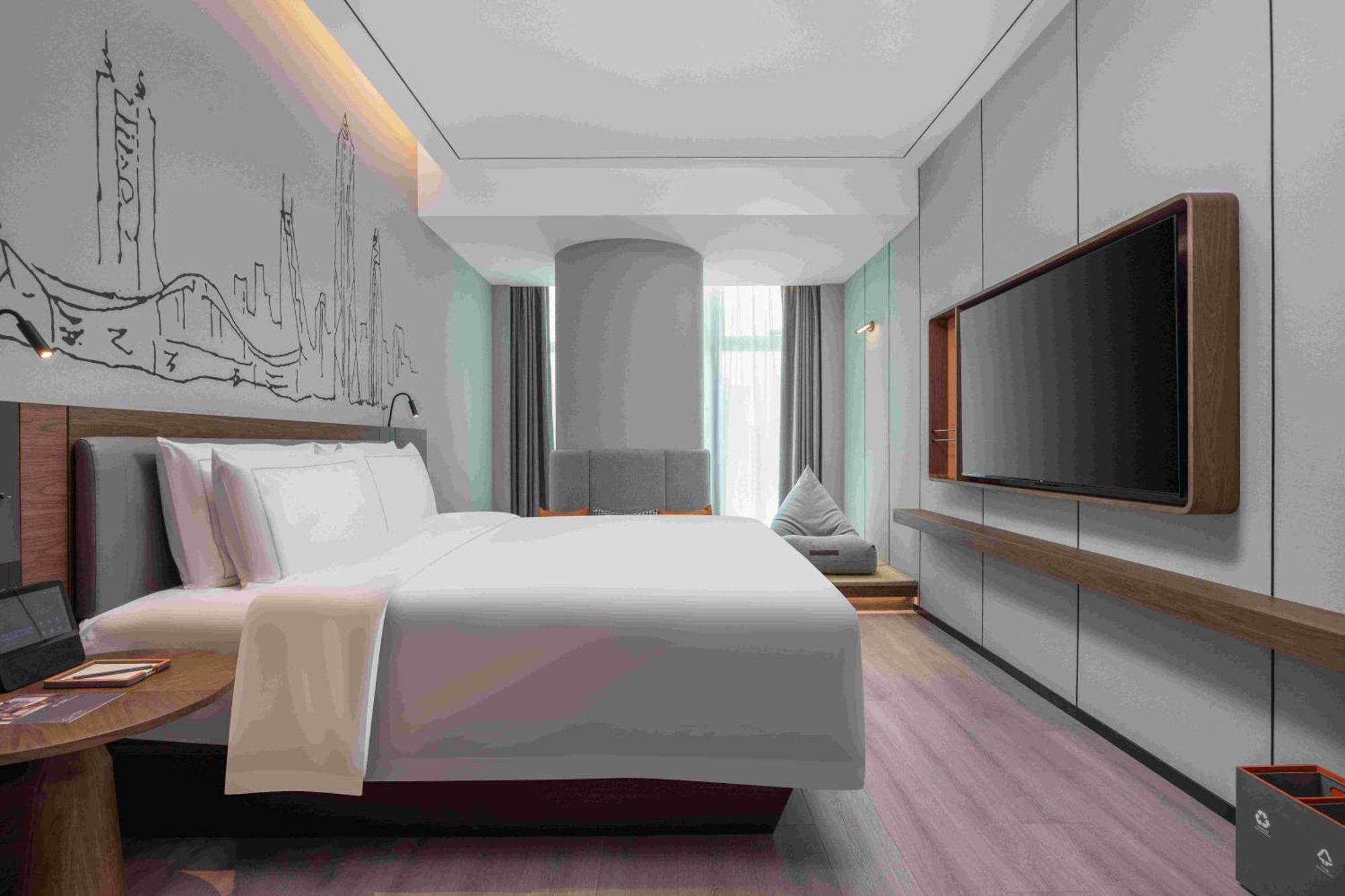 Urcove By Hyatt Hotel In Nanshan, 선전 시 외부 사진