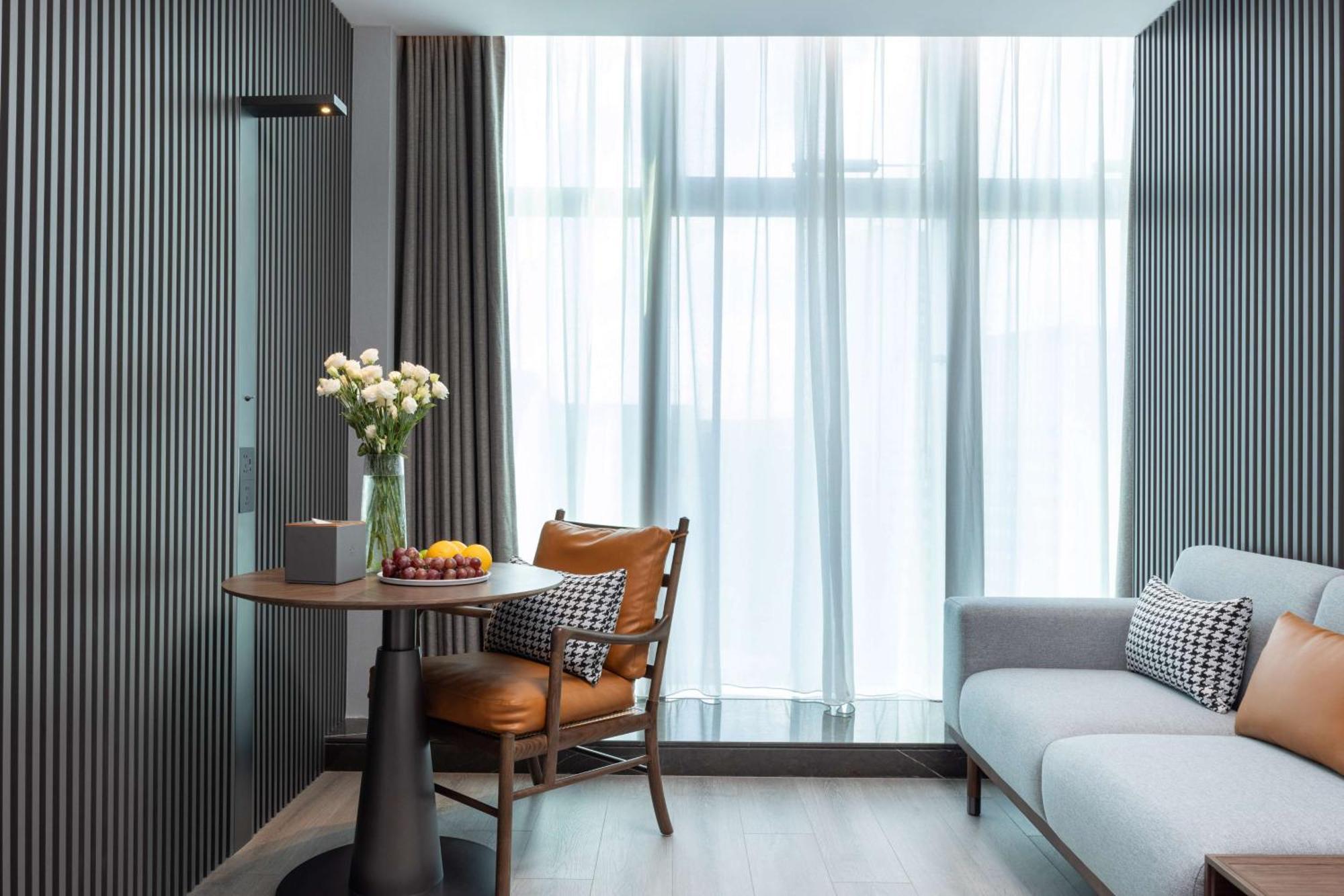 Urcove By Hyatt Hotel In Nanshan, 선전 시 외부 사진
